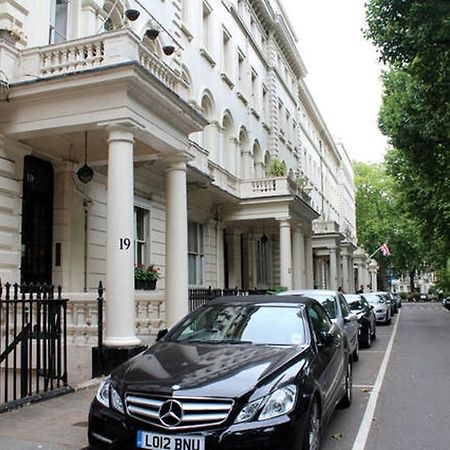 Westbourne Terrace Apartment London Exterior photo